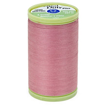 Almond pink thread