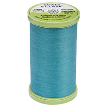 River blue quilting thread