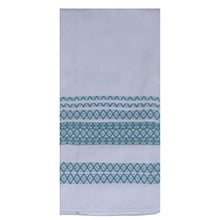 Aqua Haze Everyday Terry Kitchen Towel R6911