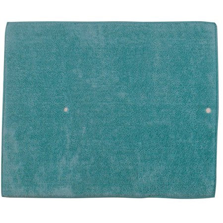 Aqua Haze Microfiber Dish Drying Mat R6918