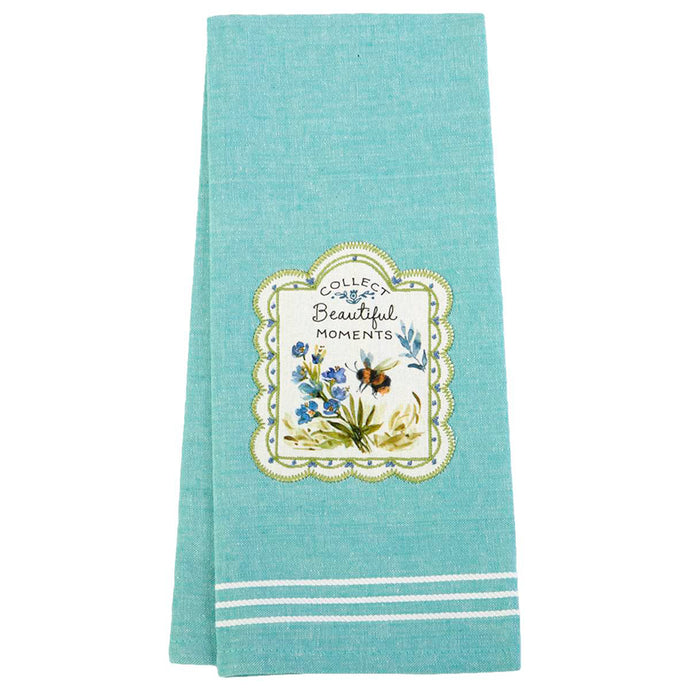 Collect Moments Tea Towel R7457