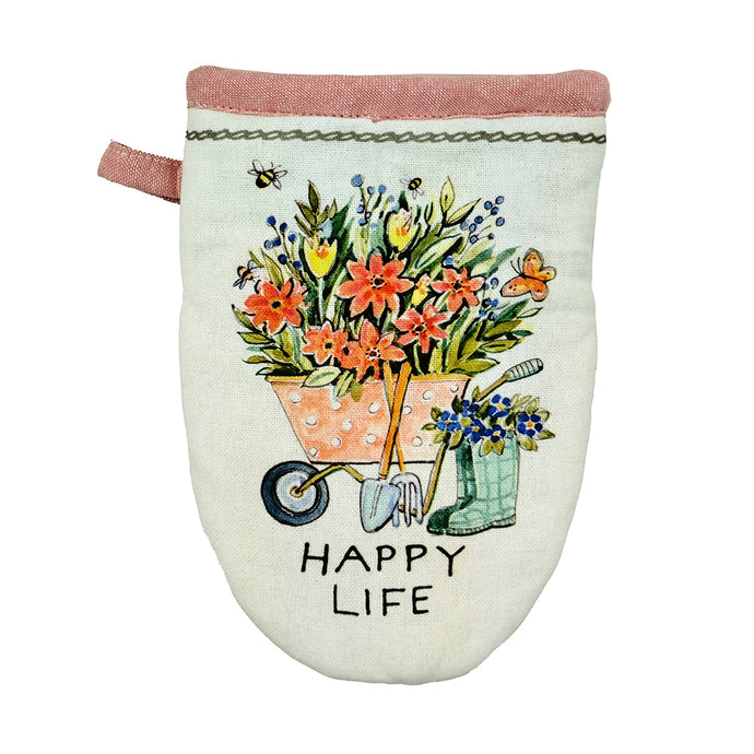 Happy Life Grabber Mitt R7475