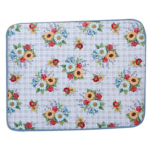 Flower Market Drying Mat R7569