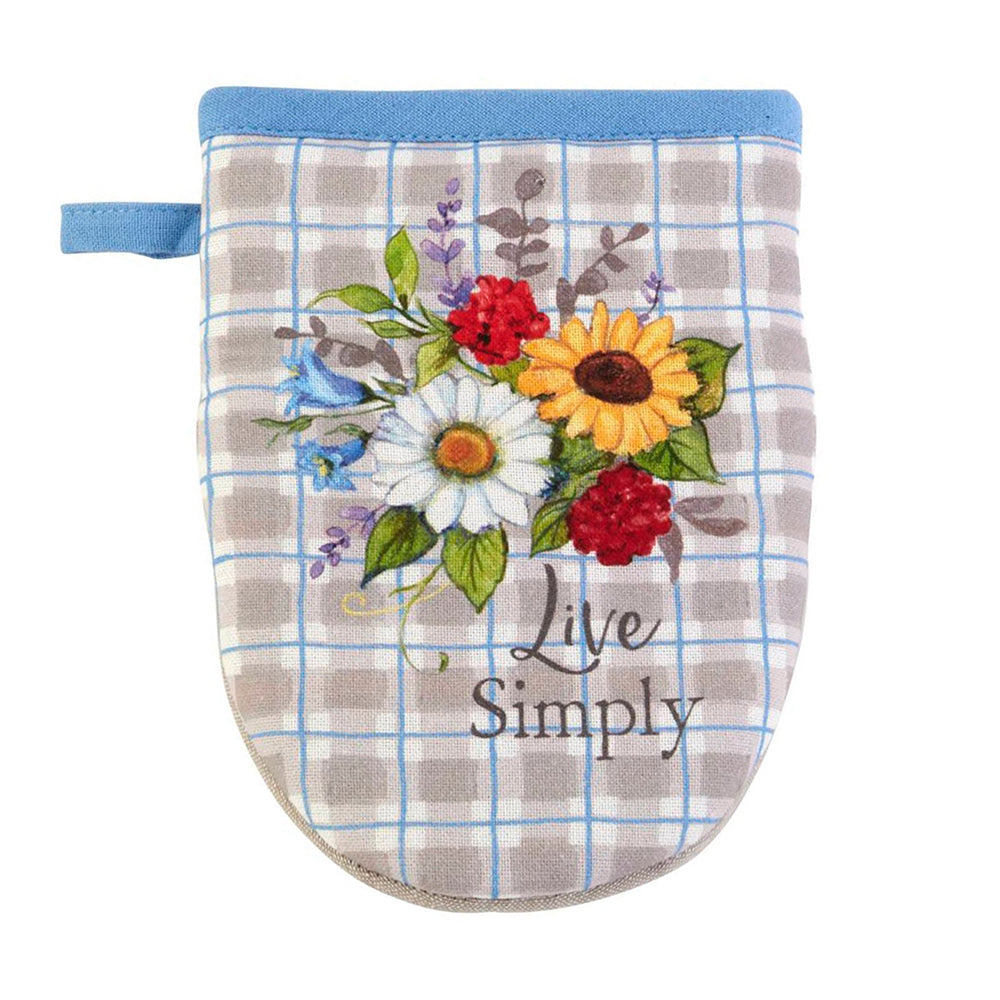 Flower Market Grabber Mitt R7575