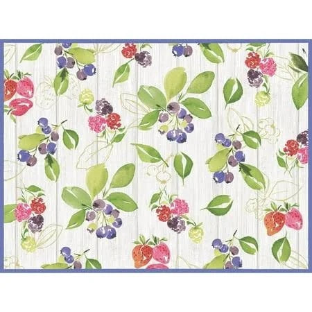 Fruit Market Drying Mat R7918