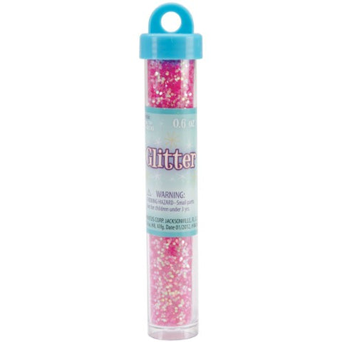 raspberry, Glitter SUL5