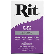 Purple All Purpose Dye Powder