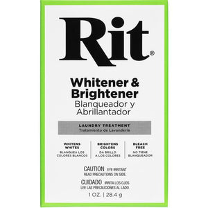 Rit Dye Powdered Fabric Dye, White Wash, 1 7/8-Ounce (Three Pack)