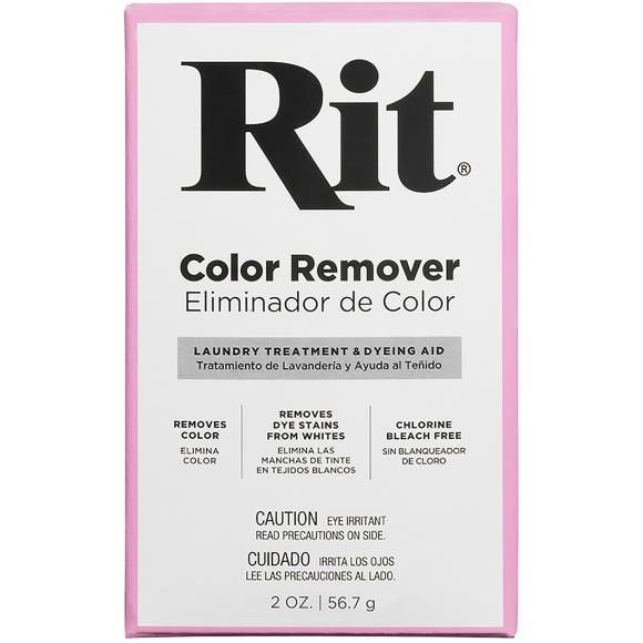 Color Remover Laundry Treatment & Dyeing Aid RD-60