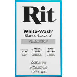 White-Wash Laundry Treatment RD-65