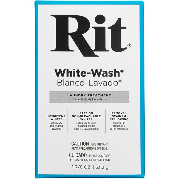 White-Wash Laundry Treatment RD-65