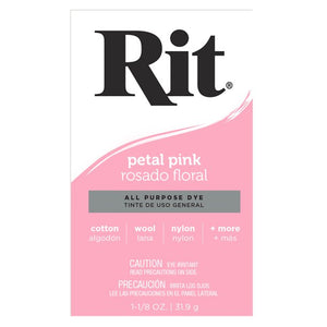 Petal Pink All Purpose Dye Powder