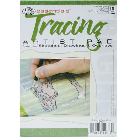 Tracing Artist Paper Pad RD367