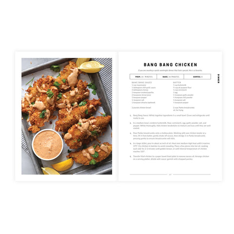 Flour & Grace Cookbook Volume 2