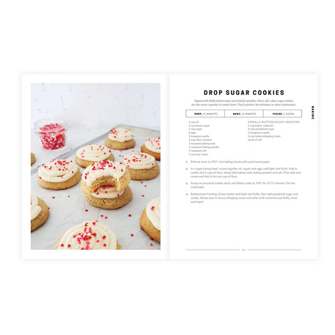 Flour & Grace Cookbook Volume 2