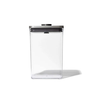 Clear OXO container