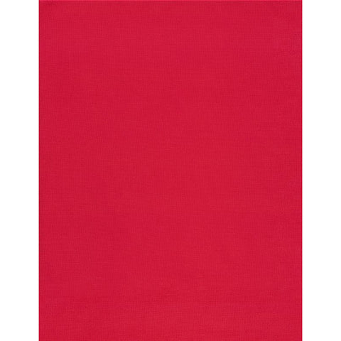 red, Essentials Solid Cotton Fabric 1359
