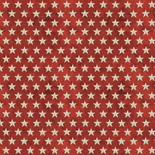 Colors of Courage Cotton Fabric Red