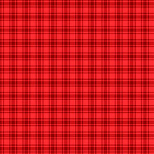 Cardinal Cozy Collection Plaid Cotton Fabric 33895 red