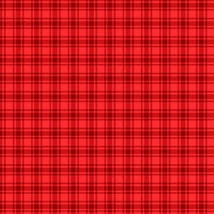 Cardinal Cozy Collection Plaid Cotton Fabric 33895 red