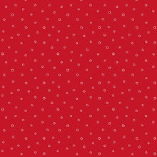 Colors of Summer Collection Dot Cotton Fabric 23708 red