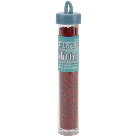 Red Magic Glitter SUL51091