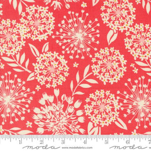 Tango Collection Simpatico Cotton Fabric 27332 red