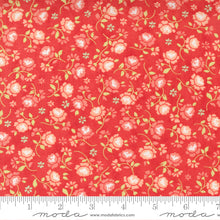 red Fresh Fig Favorites Collection Fig Tree and Co Cotton fabric 20416