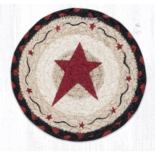 Red star coaster