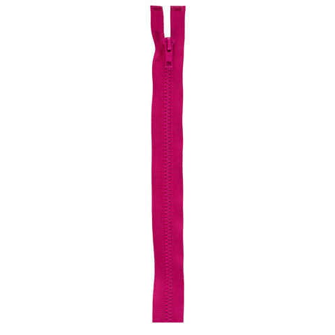Red rose zipper