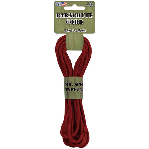 3MM Nylon Parachute Cord PARA-16