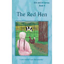 The Red Hen Book 2876