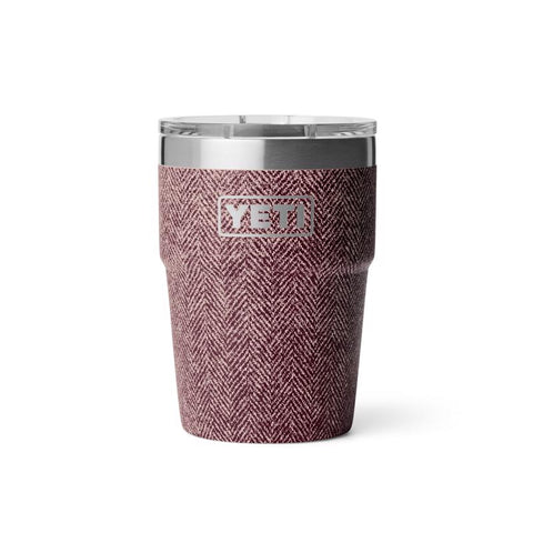 Riverhead Red Yeti Rambler 16 oz Stackable Cup