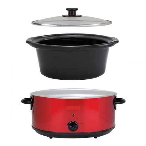 Analog 6 Quart Slow Cooker SC-6-22