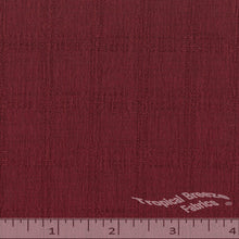 Redwood fabric