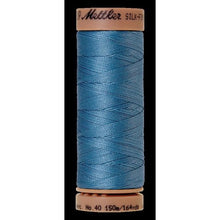 Reef blue thread