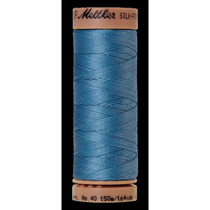 Reef blue thread