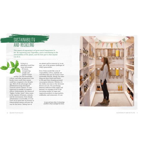 Regrow Your Veggies book