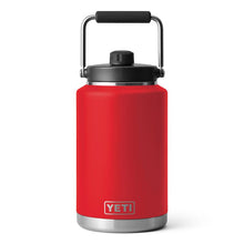 Rescue Red YETI Rambler One Gallon Water Jug