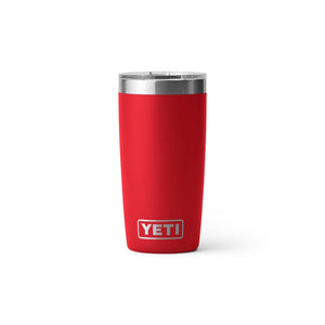 Rescue Red YETI Rambler tumbler 10 oz.