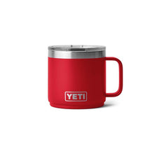 Rescue Red Yeti Rambler 14 oz Stackable Mug