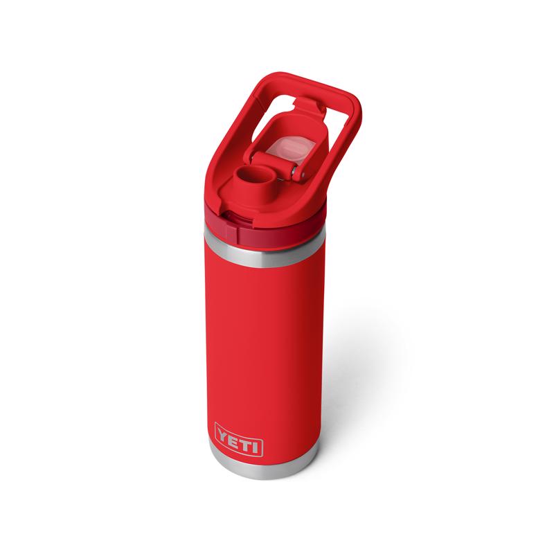 Yeti Coolers Rambler 18 oz Bottle with Flip Chug Cap – Good's