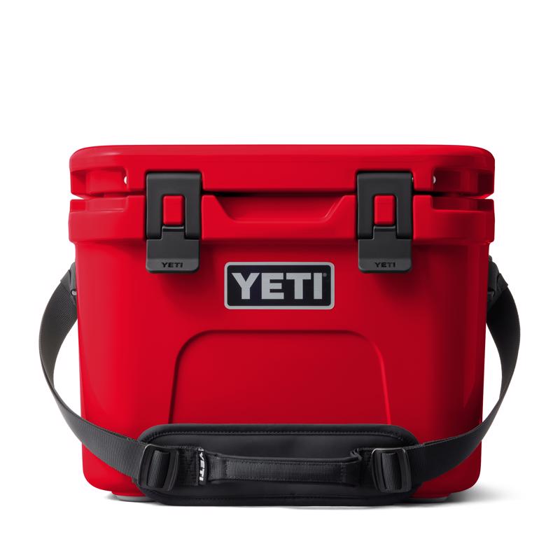YETI Roadie 15 Hard Cooler Rescue Red