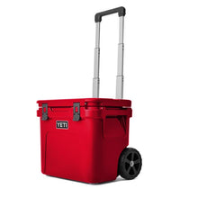 Rescue Red Yeti Roadie 32 wheeled cooler