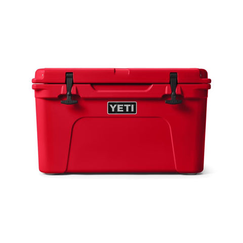 Rescue Red Tundra 45 Cooler