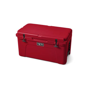 Rescue Red Tundra 65 Cooler