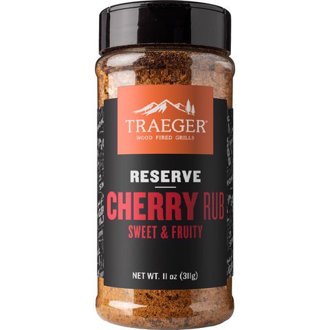 Traeger Reserve Cherry Rub