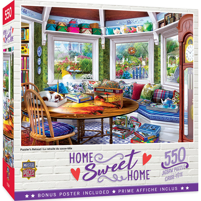 Home Sweet Home puzzle