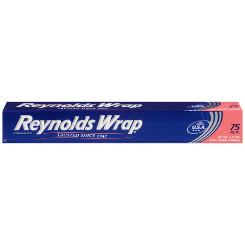 Reynolds foil wrap