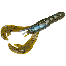 Blue Craw Rattlin' Rage Craw RGCRWR4-108